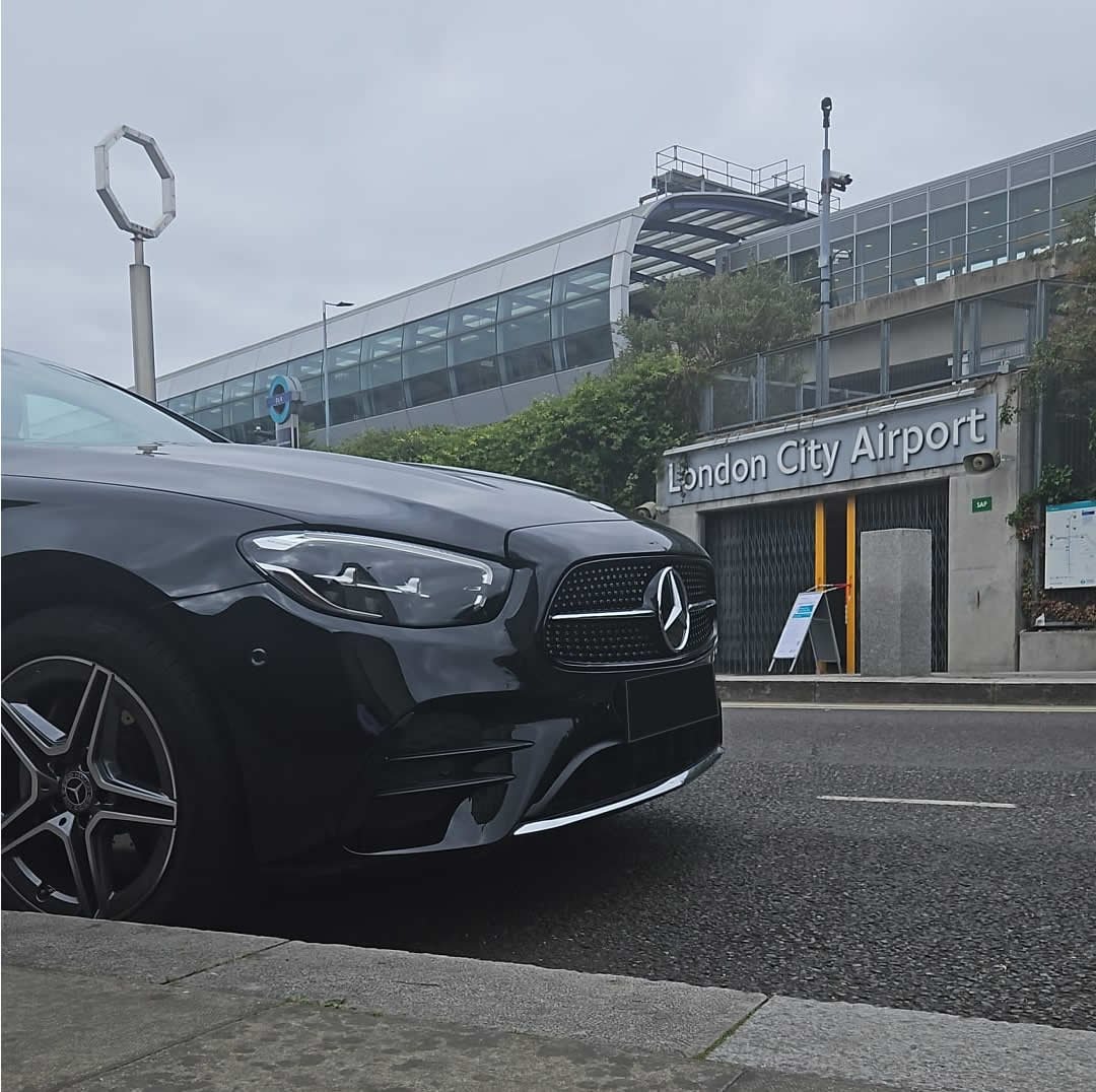 Airport Transfers Essex to London City