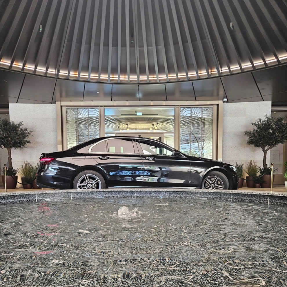 Premier Chauffeur Hire Essex Private Events Chauffeur Service in Essex