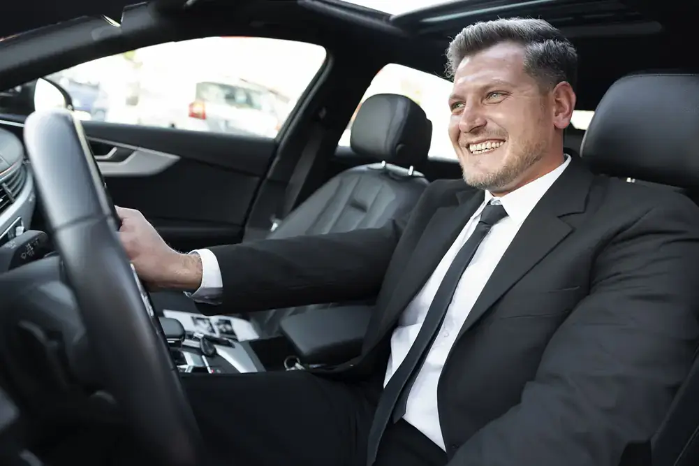 Stansted Airport pick up and drop off pay