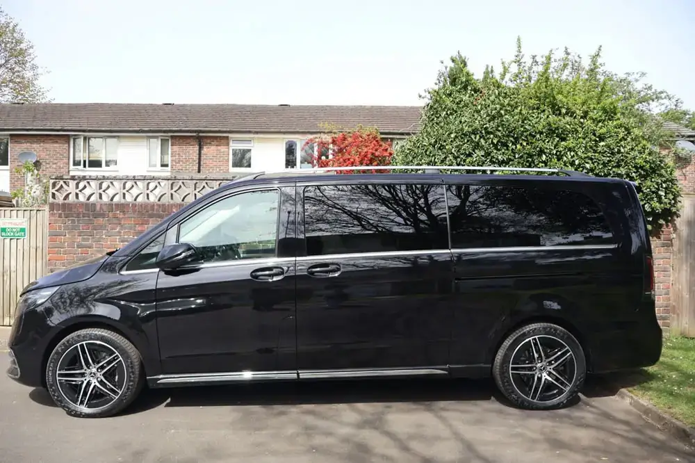 On demand car service near me