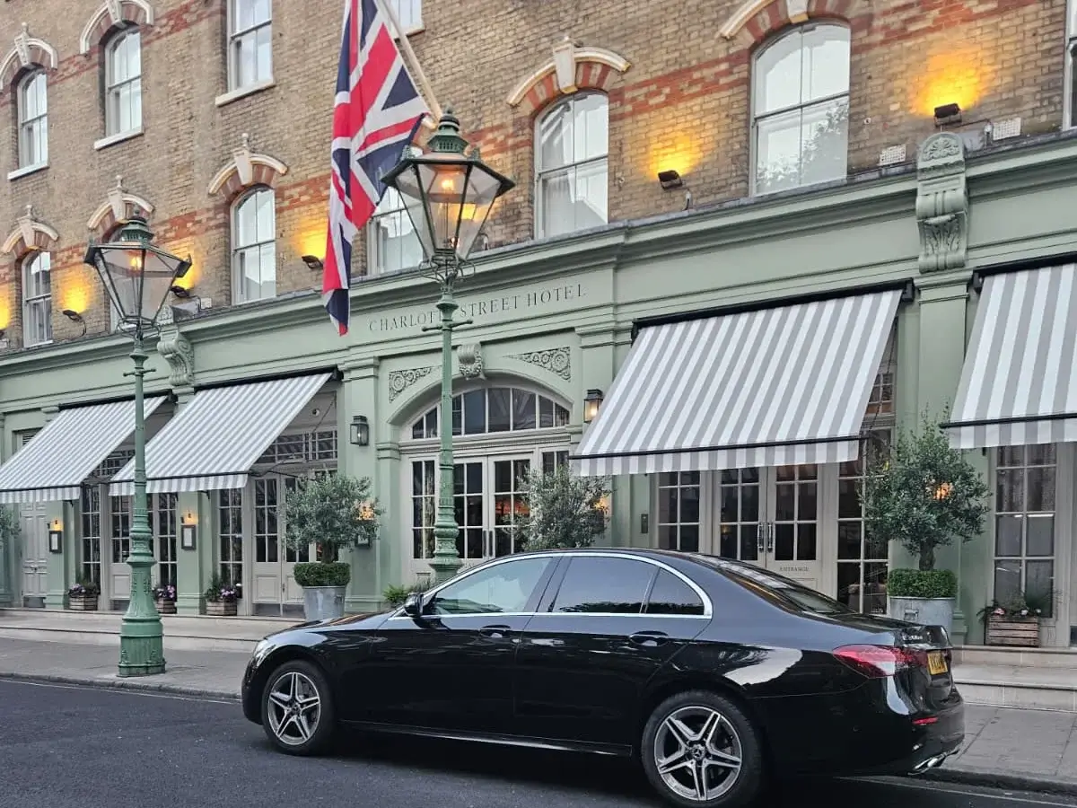 Heritage tour chauffeur uk cost
